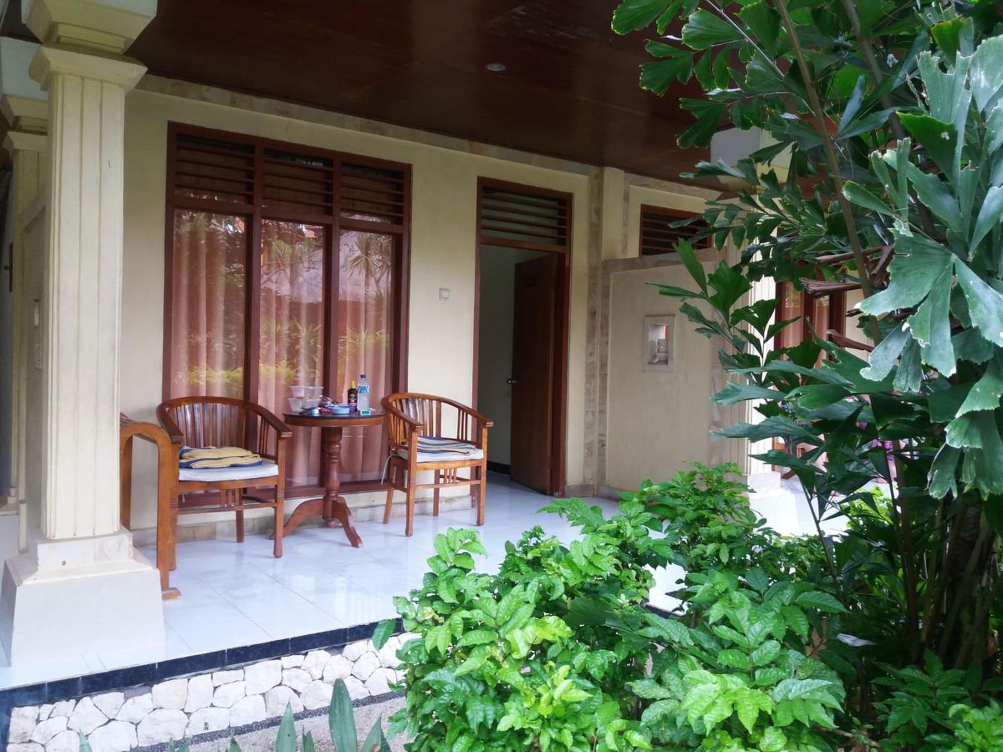 The Sari Beach Legian Εξωτερικό φωτογραφία