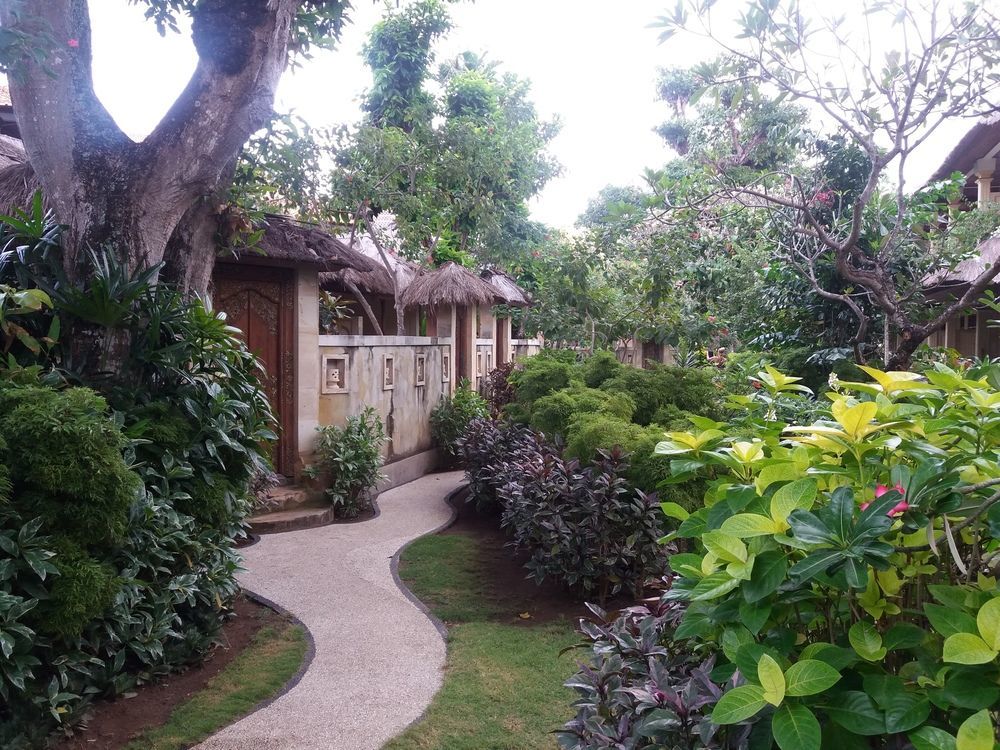 The Sari Beach Legian Εξωτερικό φωτογραφία