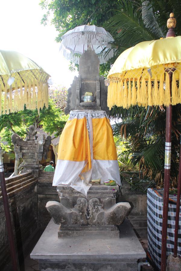 The Sari Beach Legian Εξωτερικό φωτογραφία