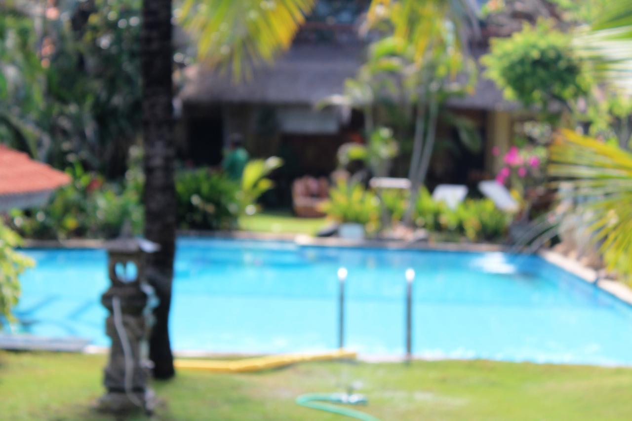 The Sari Beach Legian Εξωτερικό φωτογραφία