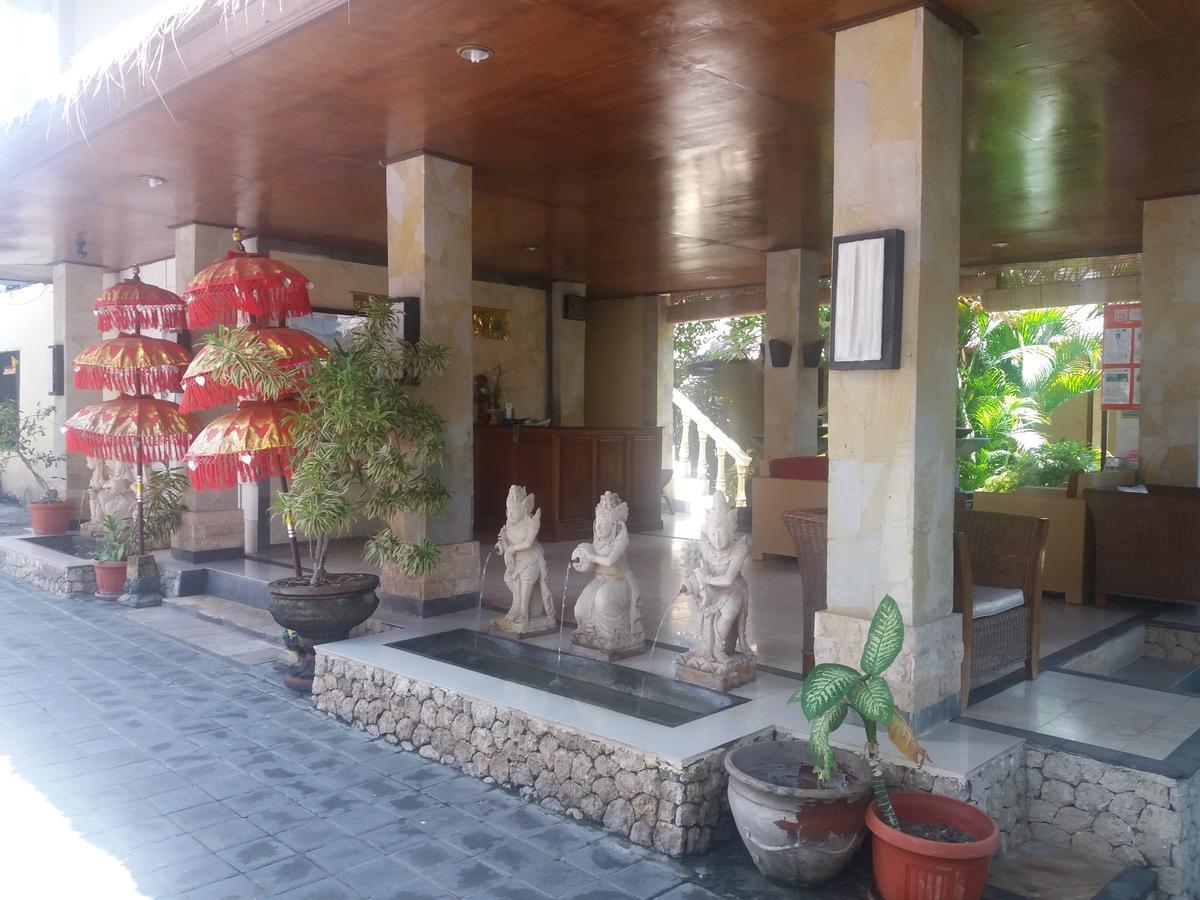 The Sari Beach Legian Εξωτερικό φωτογραφία