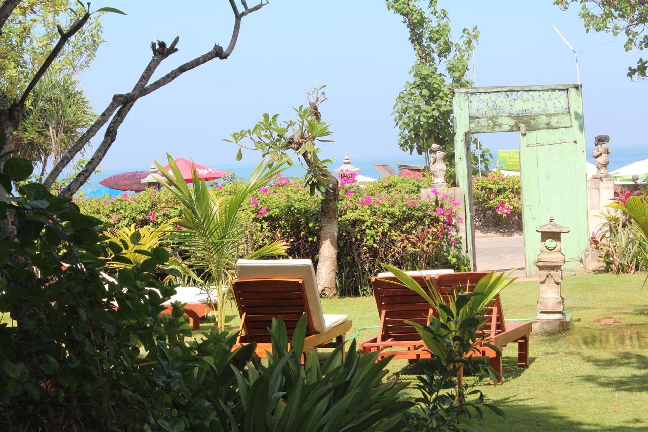 The Sari Beach Legian Εξωτερικό φωτογραφία