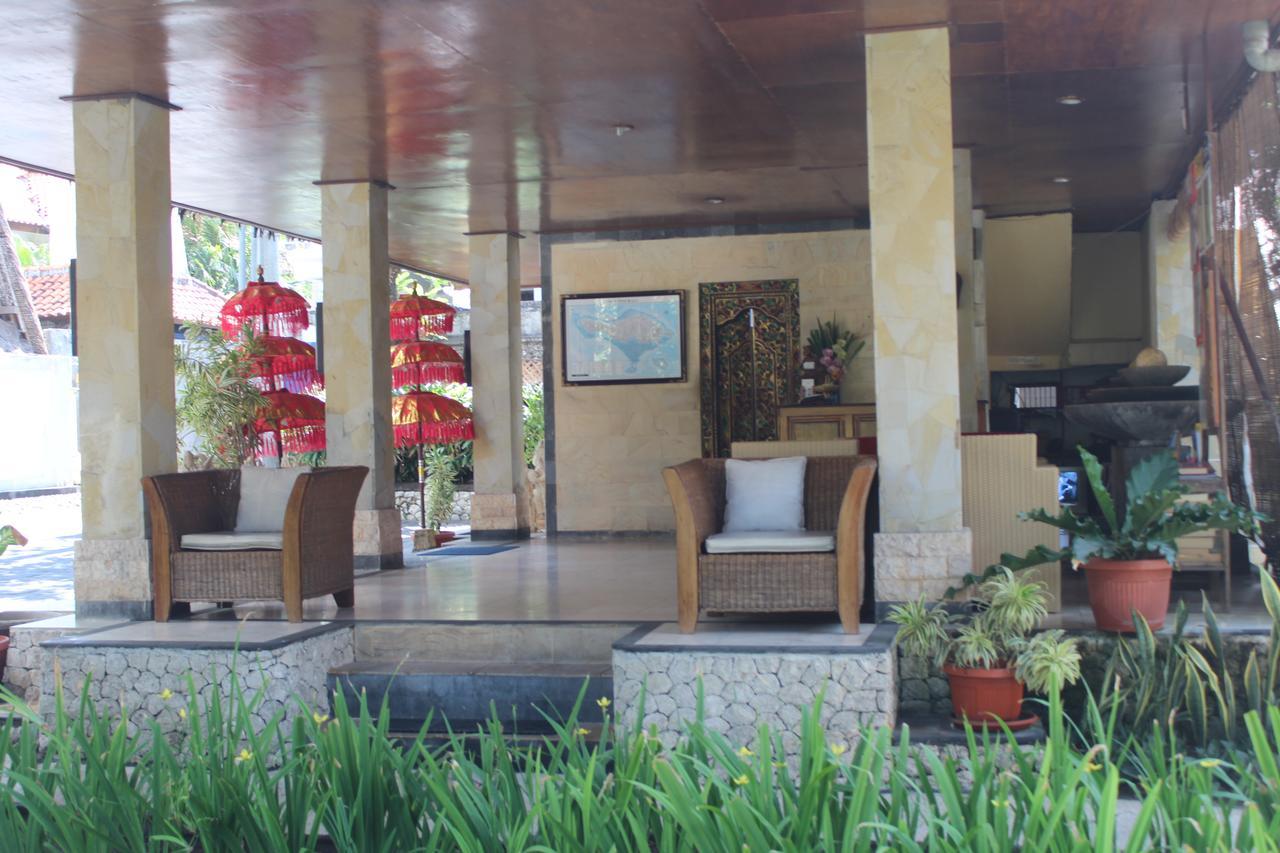 The Sari Beach Legian Εξωτερικό φωτογραφία