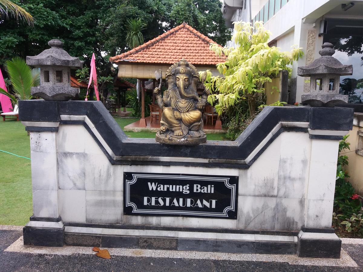 The Sari Beach Legian Εξωτερικό φωτογραφία
