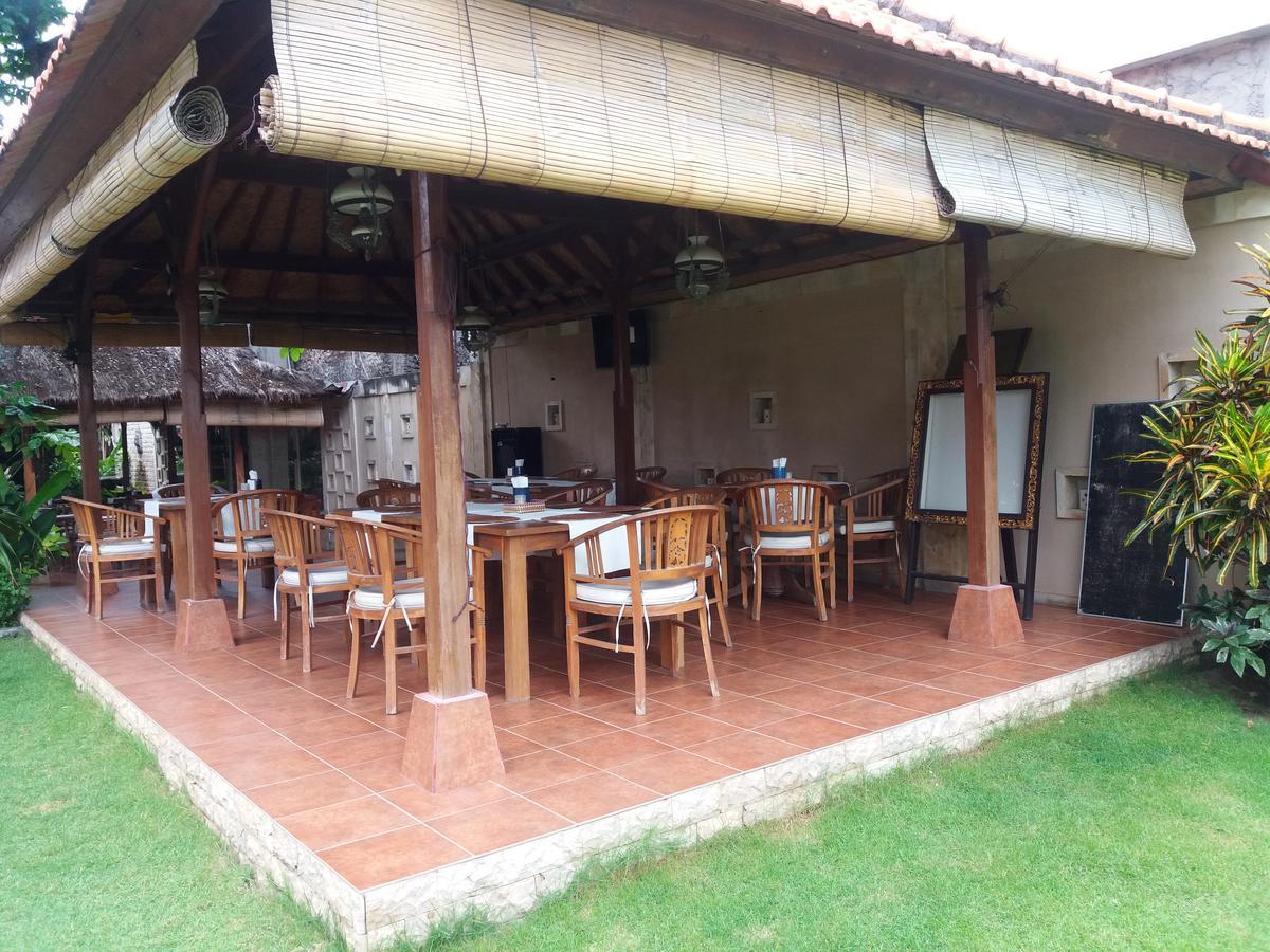 The Sari Beach Legian Εξωτερικό φωτογραφία