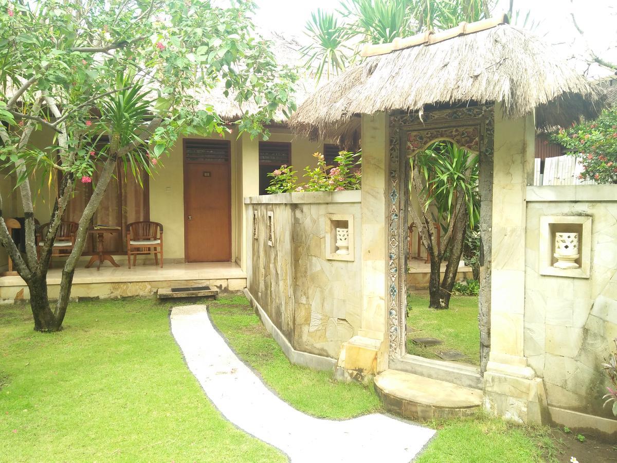 The Sari Beach Legian Εξωτερικό φωτογραφία