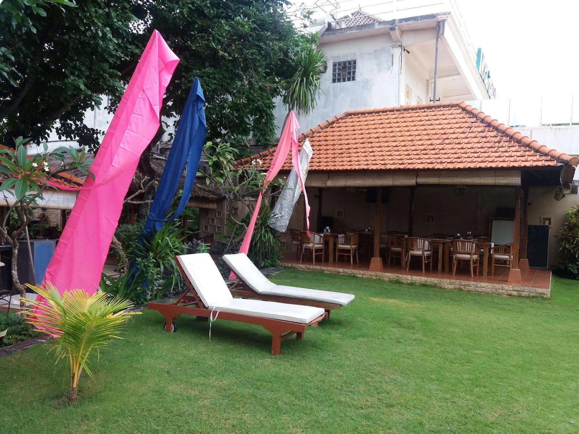 The Sari Beach Legian Εξωτερικό φωτογραφία