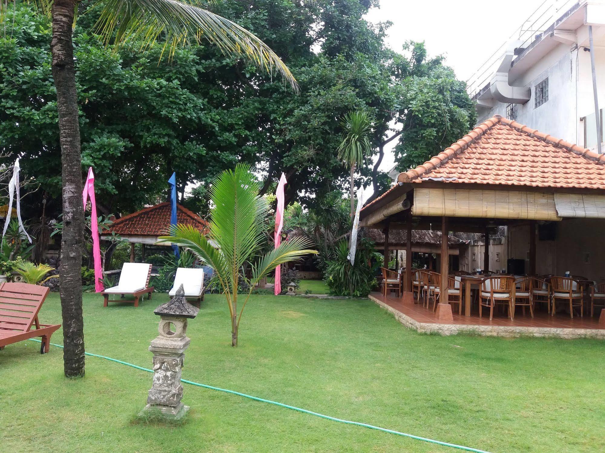 The Sari Beach Legian Εξωτερικό φωτογραφία