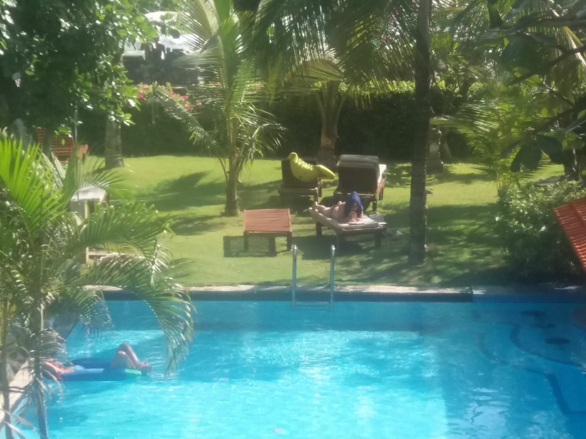 The Sari Beach Legian Εξωτερικό φωτογραφία