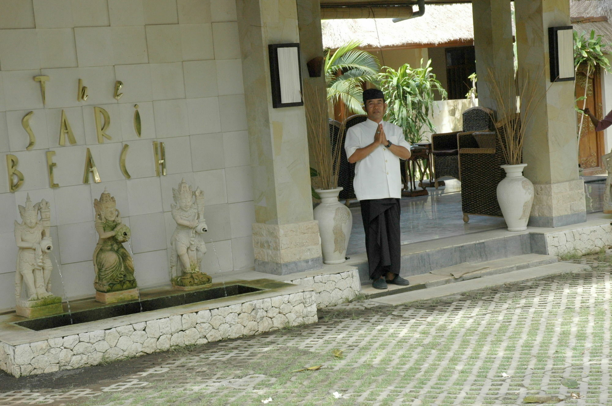 The Sari Beach Legian Εξωτερικό φωτογραφία