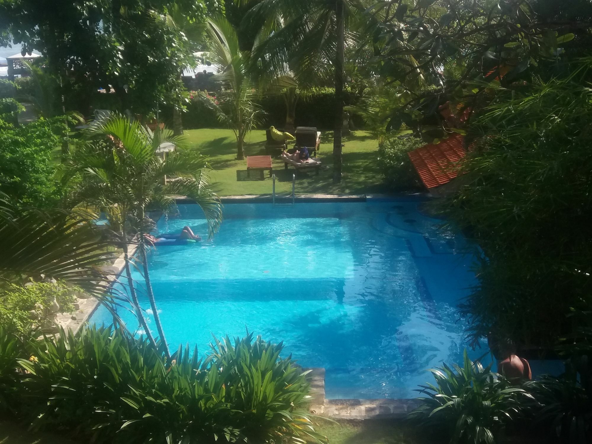 The Sari Beach Legian Εξωτερικό φωτογραφία